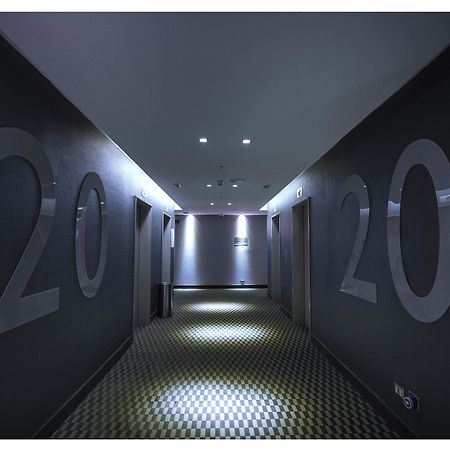 Pullman Santiago Vitacura Экстерьер фото Corridor