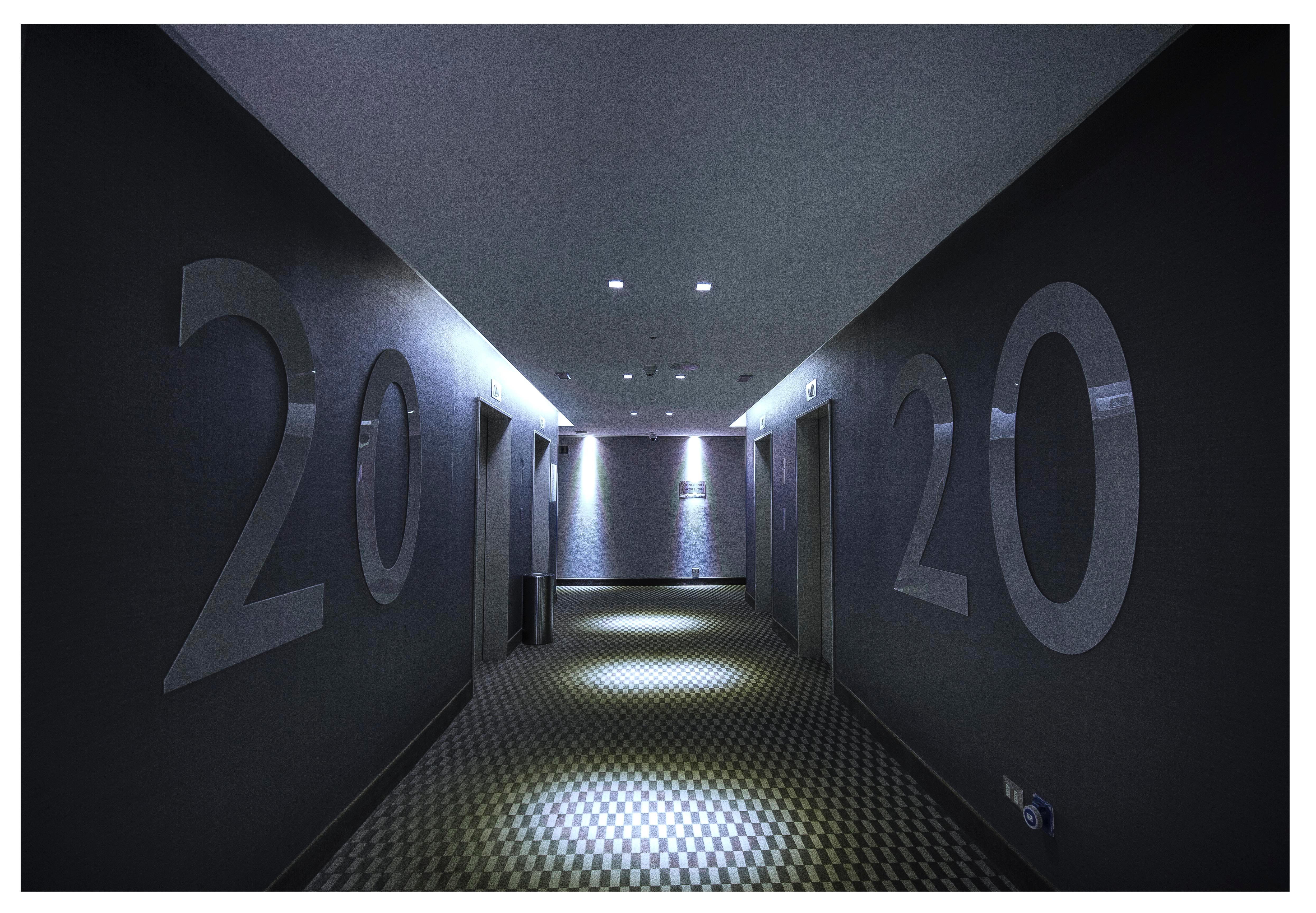 Pullman Santiago Vitacura Экстерьер фото Corridor