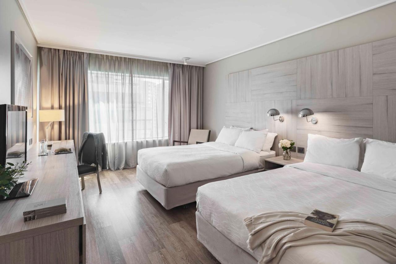 Pullman Santiago Vitacura Экстерьер фото