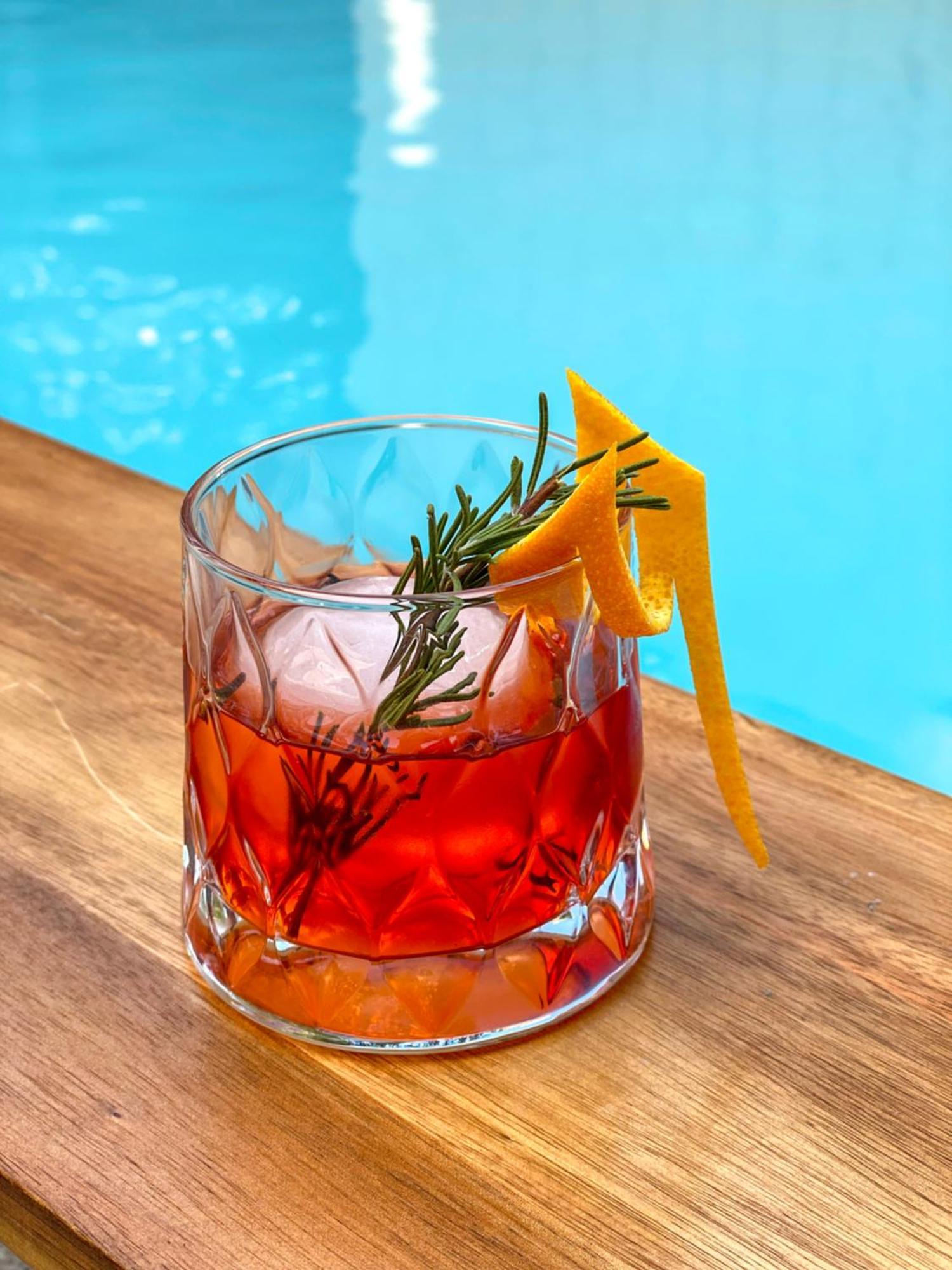 Pullman Santiago Vitacura Экстерьер фото Negroni
